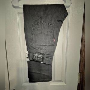 Levi's 541 Athletic Dark Gray Taper Fit Men's Jeans Mens Size W32 L30